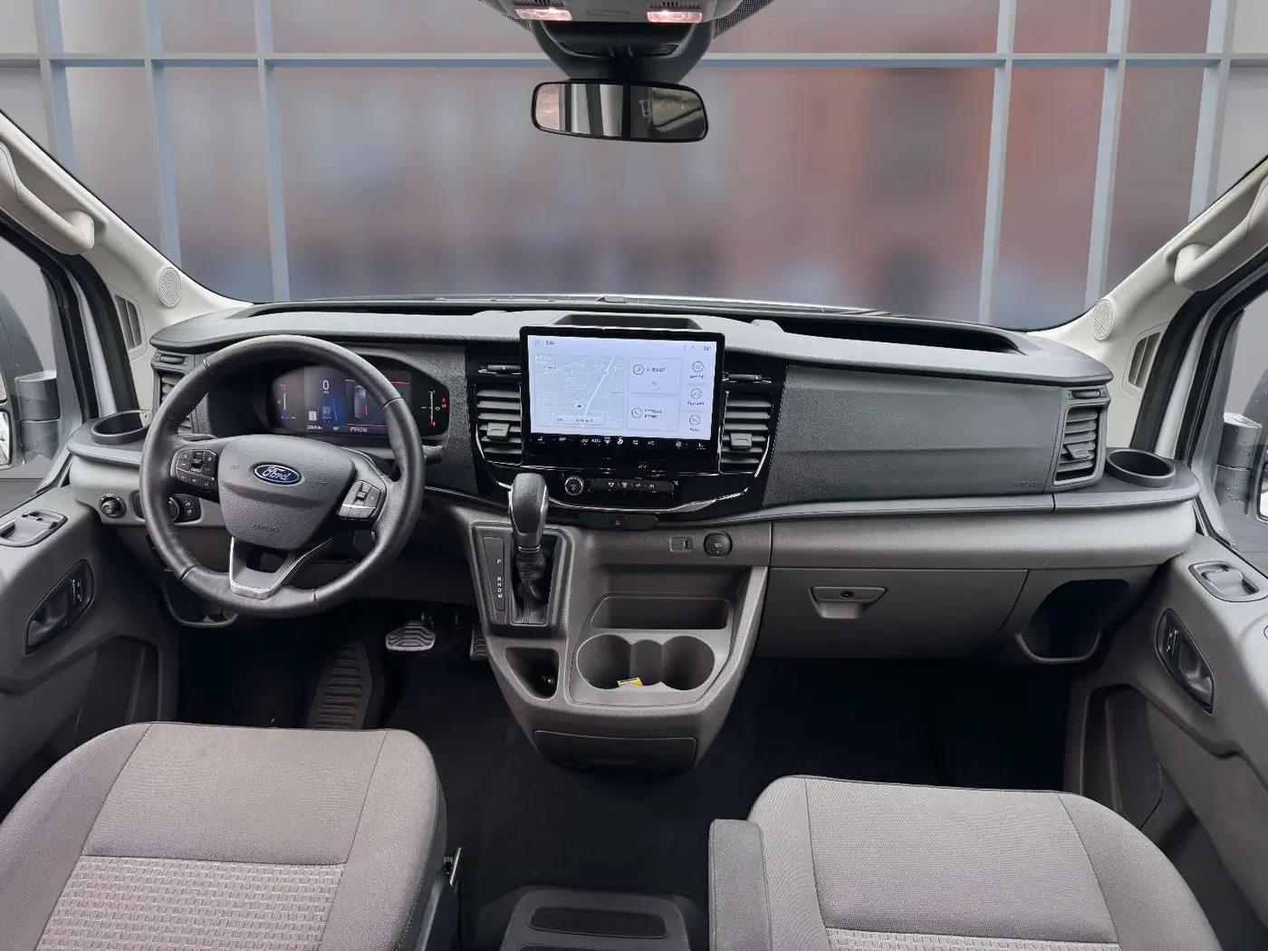 2026 Ford Transit