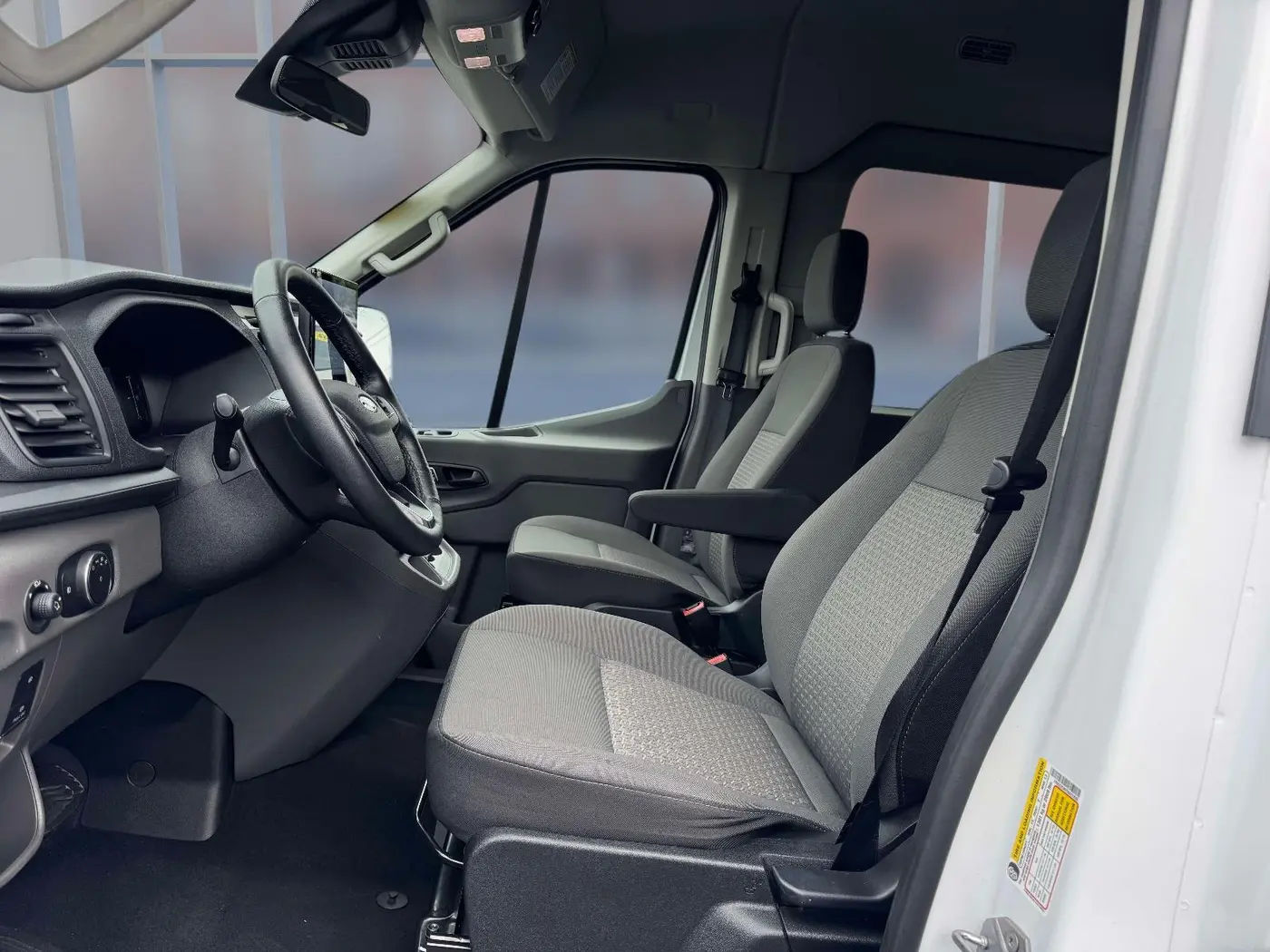 2026 Ford Transit