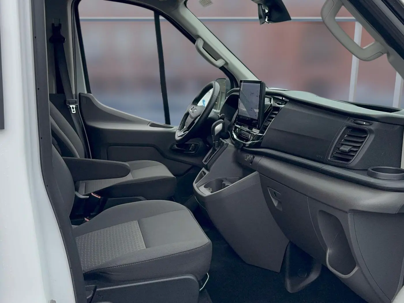 2026 Ford Transit