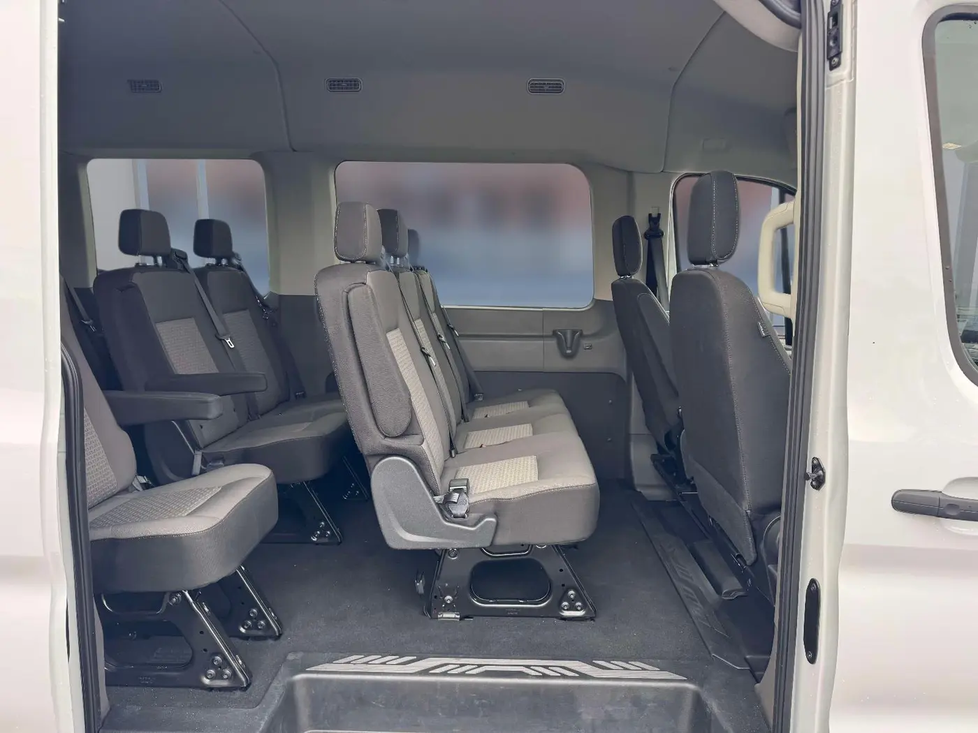 2026 Ford Transit
