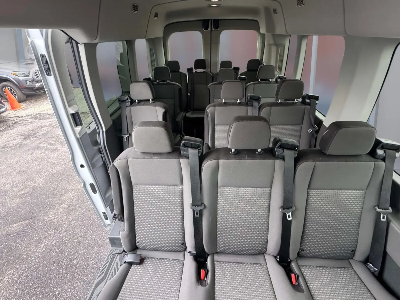 2026 Ford Transit