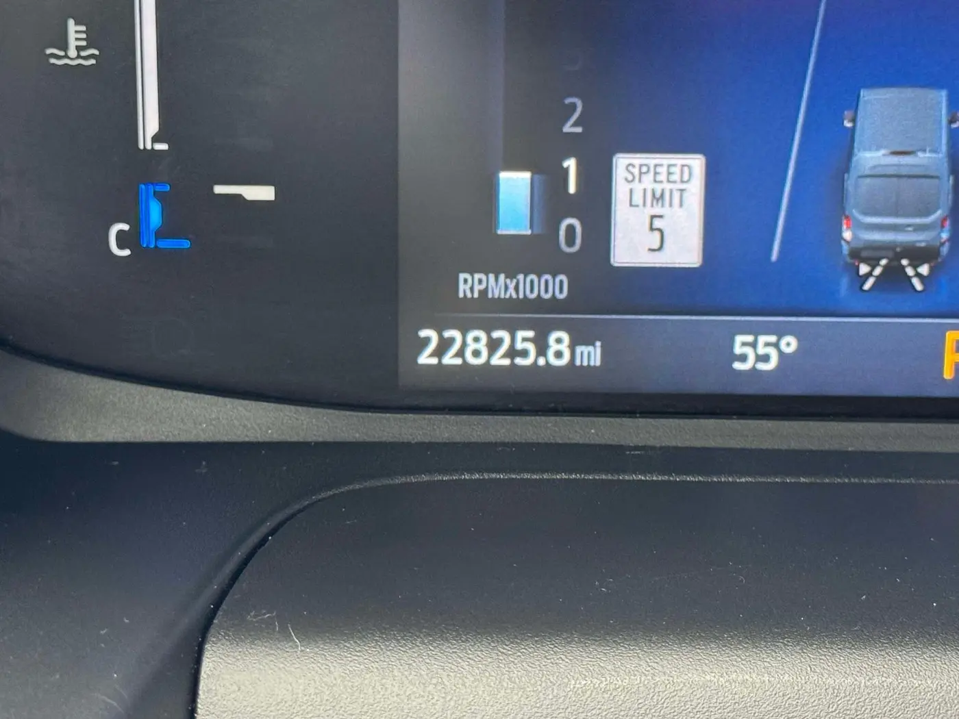 2026 Ford Transit