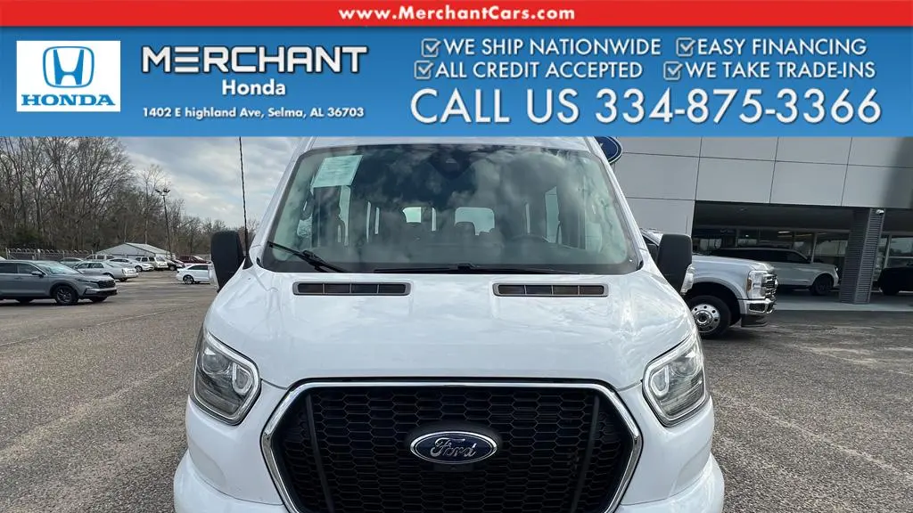 2023 Ford Transit 350 XL