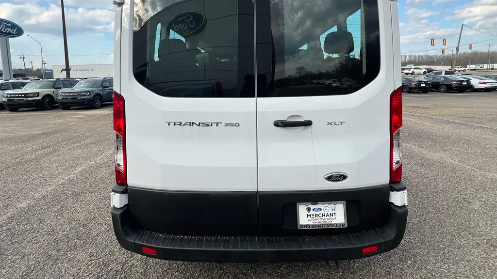 2023 Ford Transit 350 XL