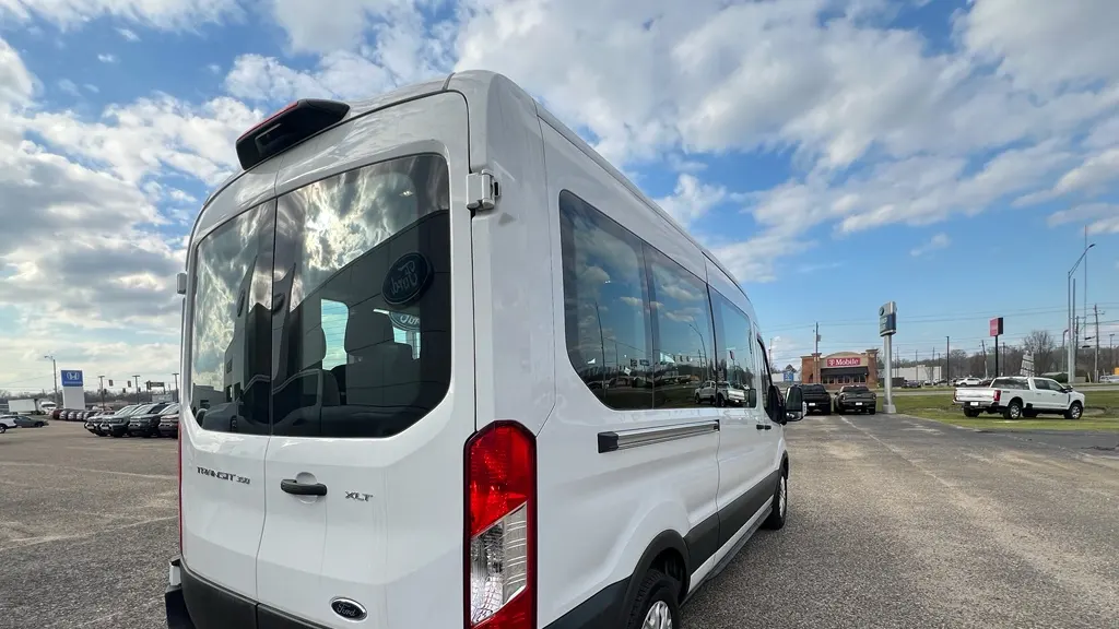 2023 Ford Transit 350 XL