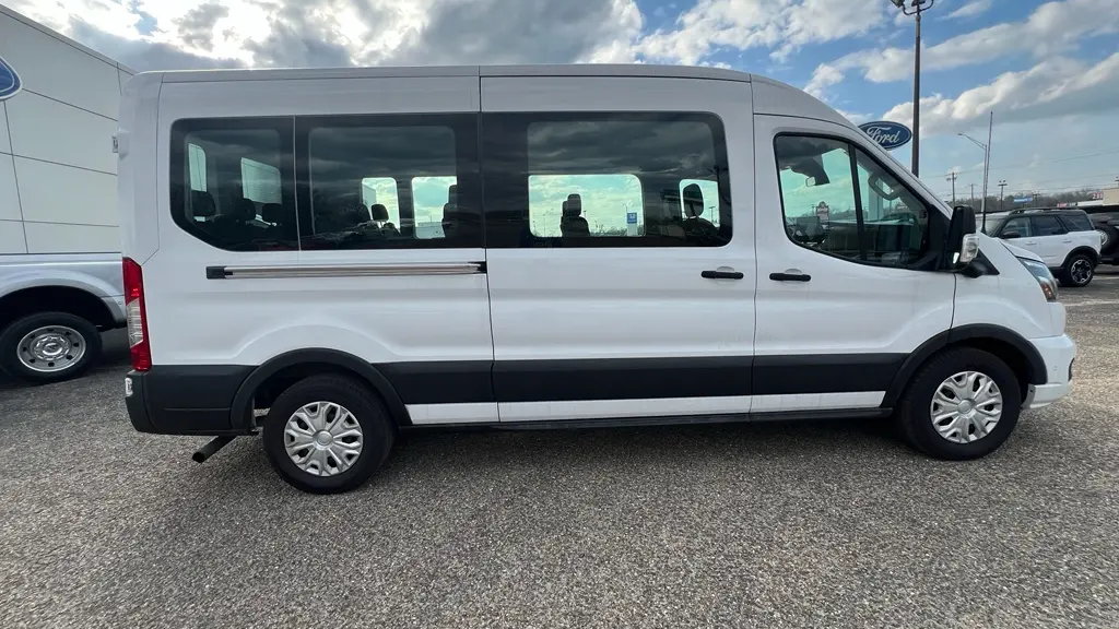 2023 Ford Transit 350 XL