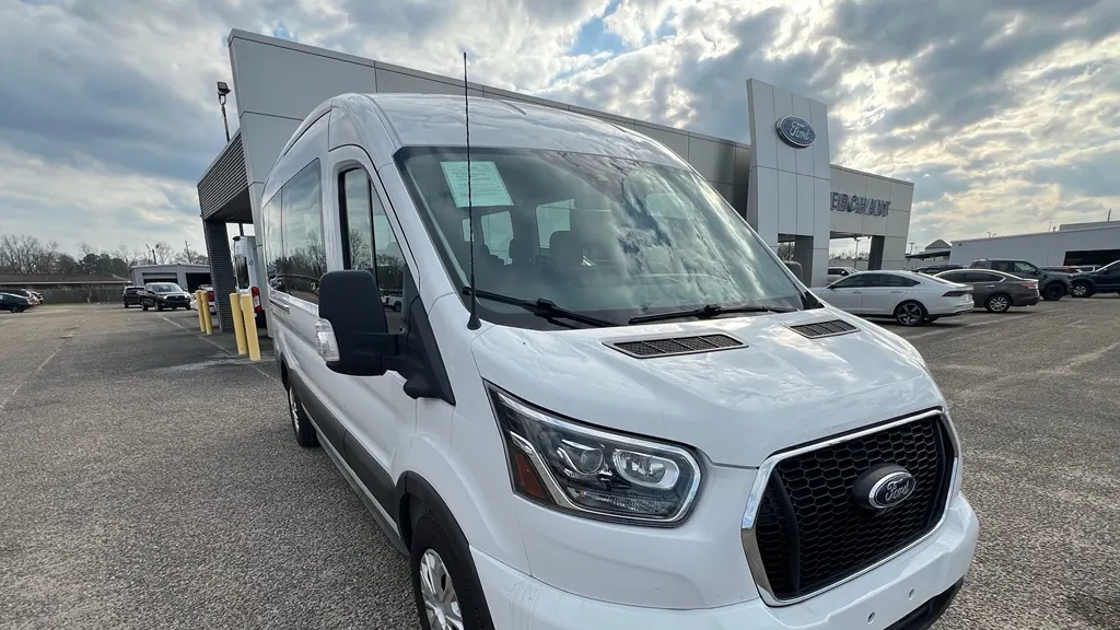 Preowned 2023 Ford Transit 350 XL for Sale