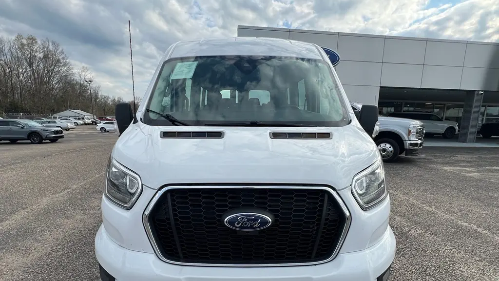 2023 Ford Transit 350 XL