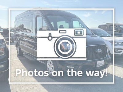 2025 Ford Transit 350 XL 3DR LWB Medium Roof Passenger Van