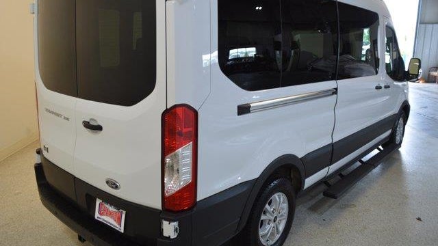 2025 Ford Transit 350 XL