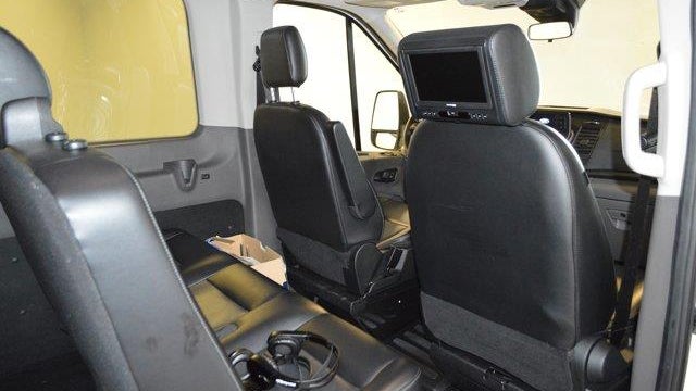 2025 Ford Transit 350 XL