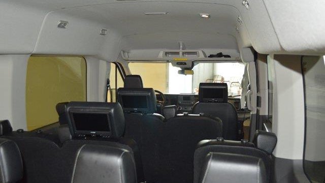 2025 Ford Transit 350 XL