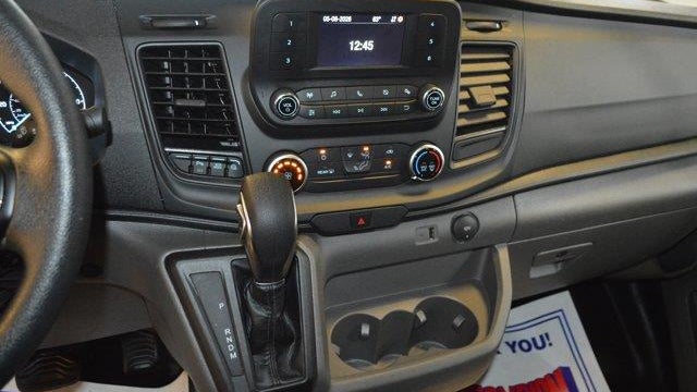 2025 Ford Transit 350 XL