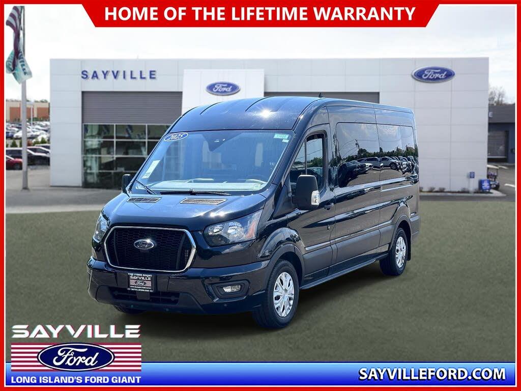 2025 Ford Transit - $44,989