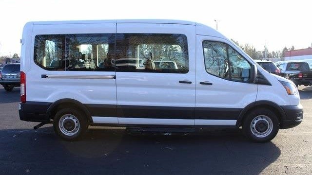 2022 Ford Transit 350 XL