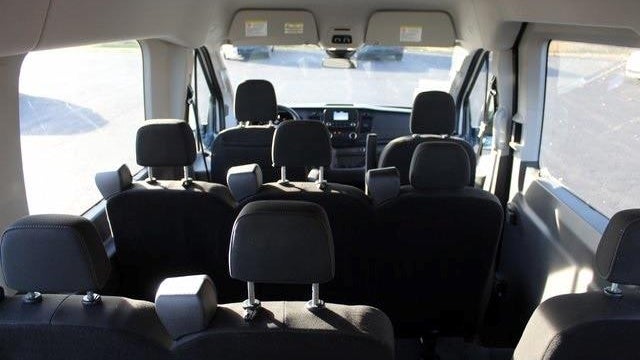 2022 Ford Transit 350 XL