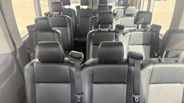 2023 Ford Transit 350 XL