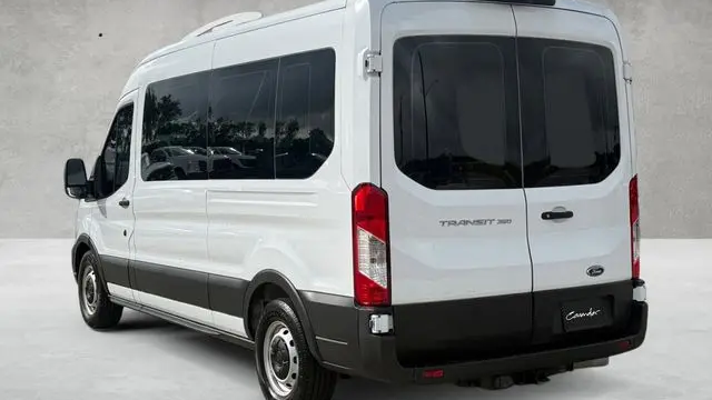 2023 Ford Transit 350 XL