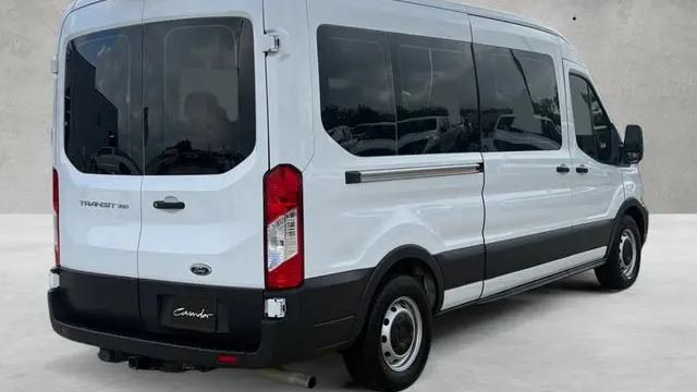 2023 Ford Transit 350 XL