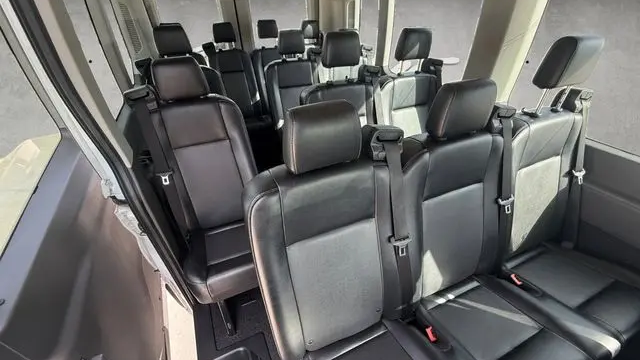 2023 Ford Transit 350 XL