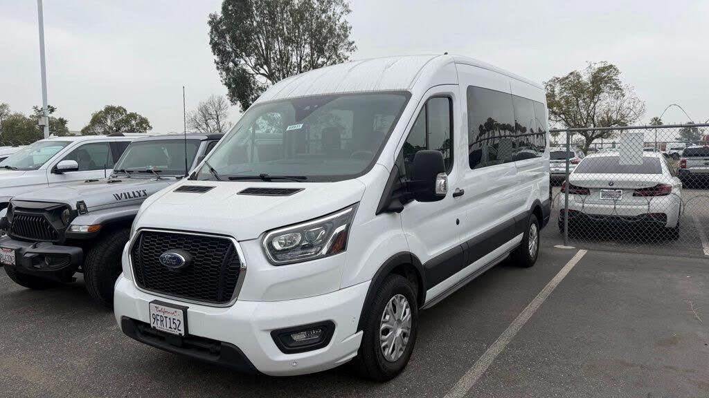 Preowned 2023 Ford Transit 350 XL for Sale