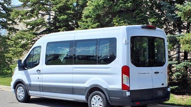 2023 Ford Transit 350 XL