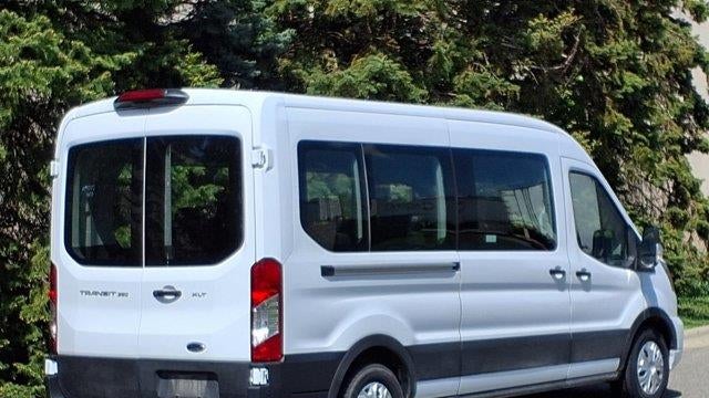 2023 Ford Transit 350 XL