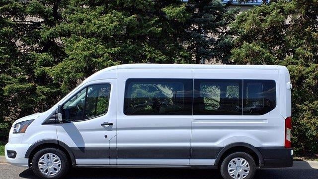 2023 Ford Transit 350 XL