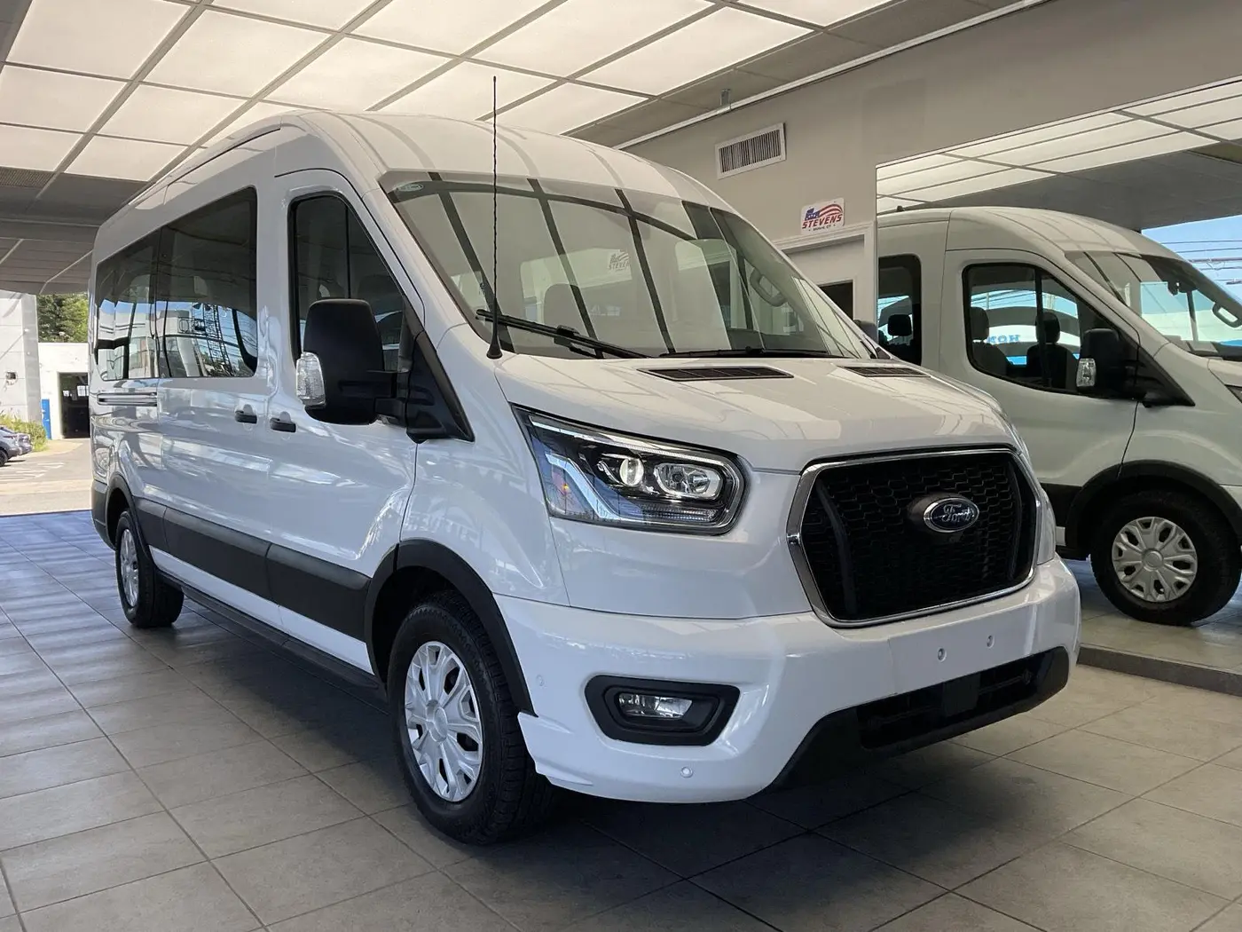 2023 Ford Transit