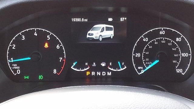 2023 Ford Transit 350 XL