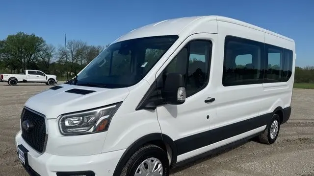 Preowned 2023 Ford Transit 350 XLT for Sale