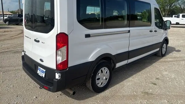 2023 Ford Transit 350 XLT
