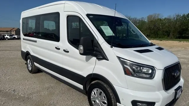 2023 Ford Transit 350 XLT