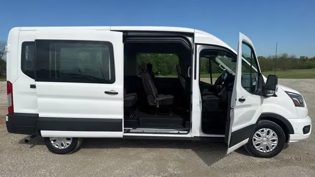 2023 Ford Transit 350 XLT