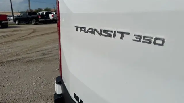 2023 Ford Transit 350 XLT