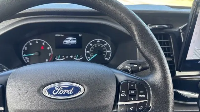 2023 Ford Transit 350 XLT