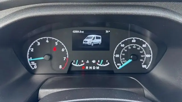2023 Ford Transit 350 XLT