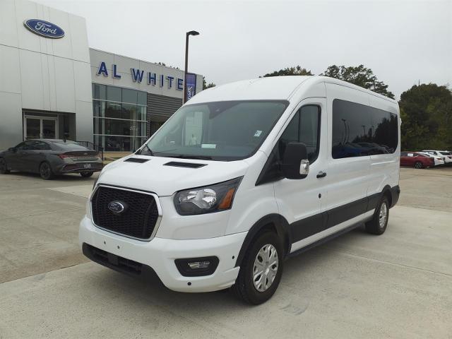 2024 Ford Transit