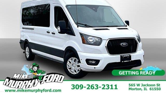 Preowned 2024 Ford Transit 350 XL for Sale