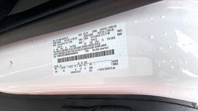 2024 Ford Transit 350 XL