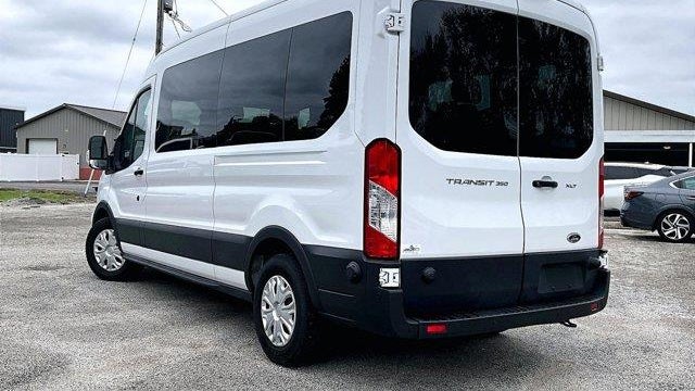 2024 Ford Transit 350 XL