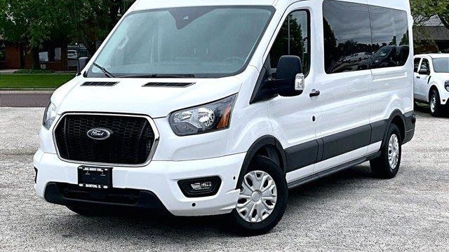 2024 Ford Transit 350 XL