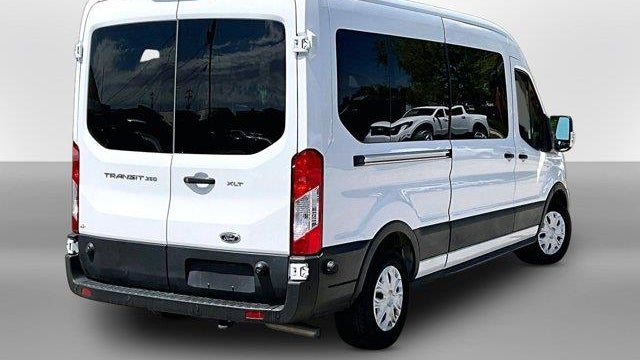 2024 Ford Transit 350 XL