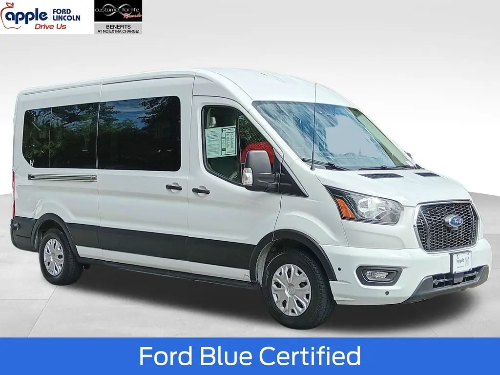 2024 Ford Transit