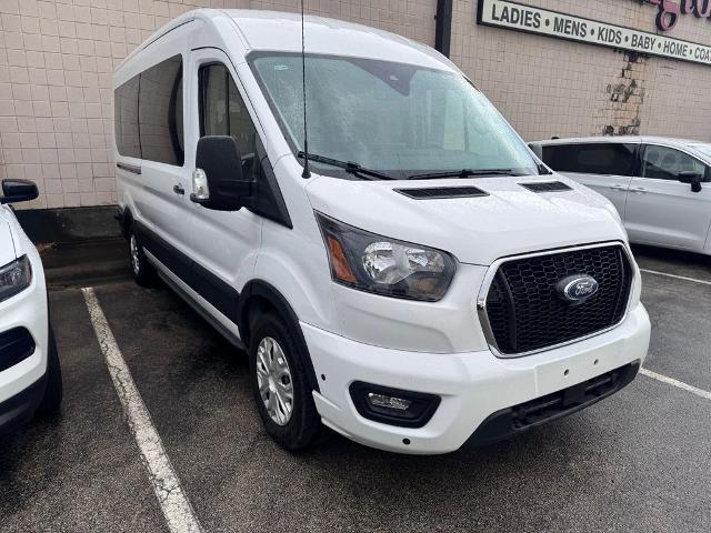 2024 Ford Transit