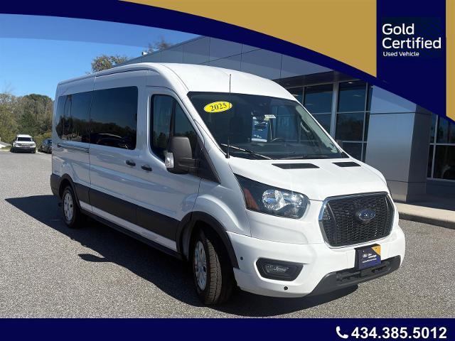 2025 Ford Transit - $47,645