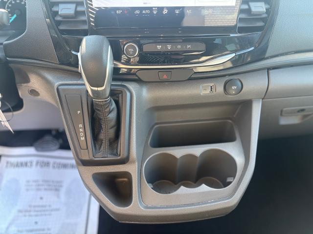 2025 Ford Transit - $47,645
