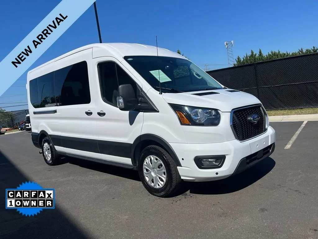 2025 Ford Transit