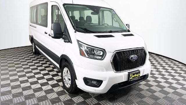 Preowned 2023 Ford Transit 350 XLT for Sale