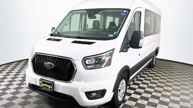 2023 Ford Transit 350 XLT
